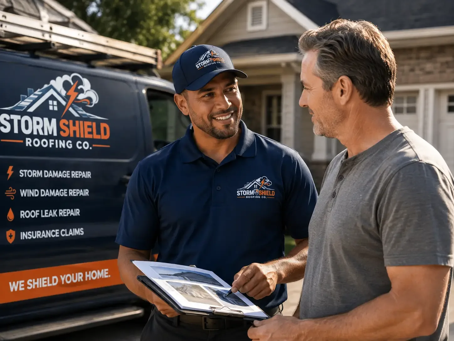 Storm Damage Roof Repair Hudson, KS FAQs